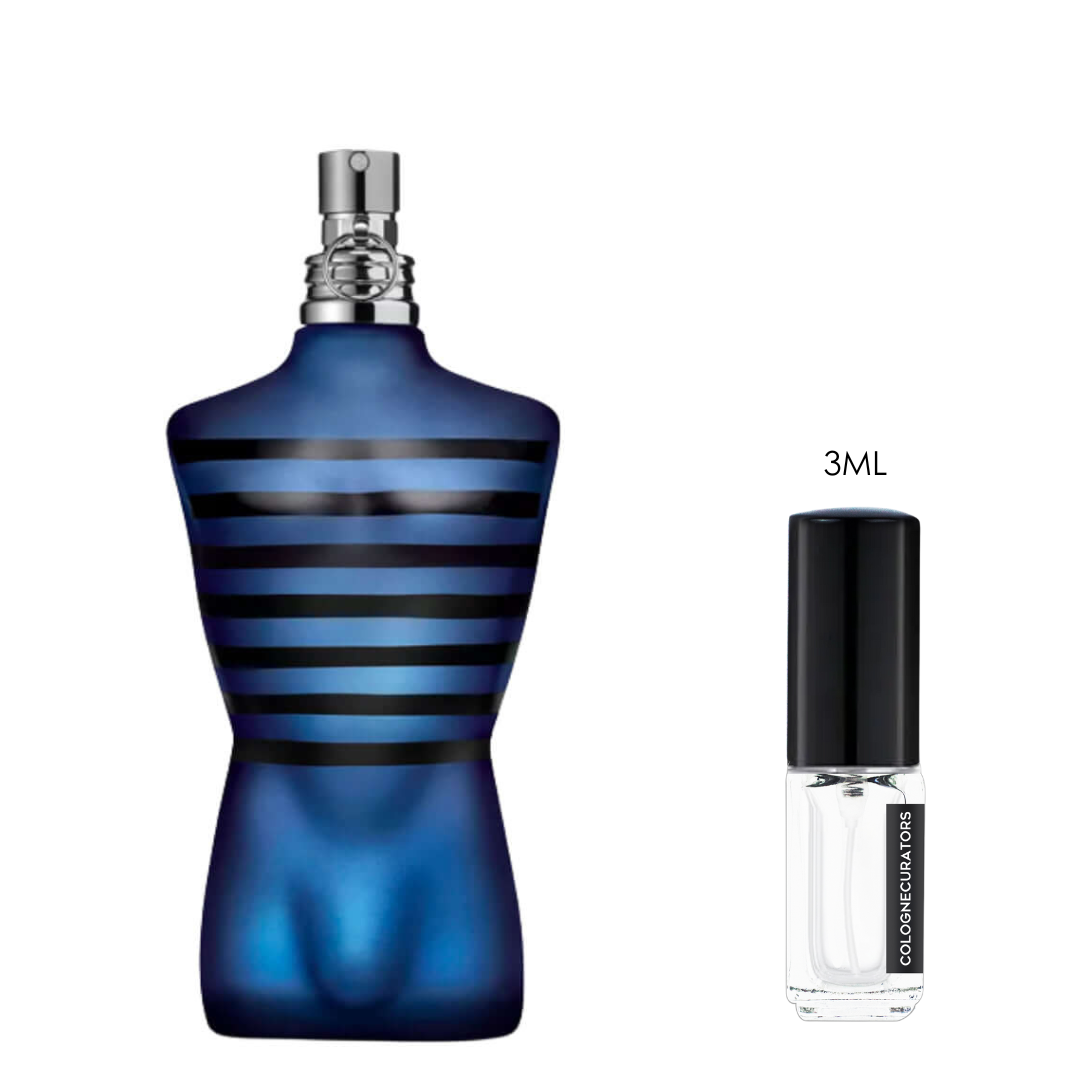 SAMPLE - Jean Paul Gaultier Ultra Male EDT Intense