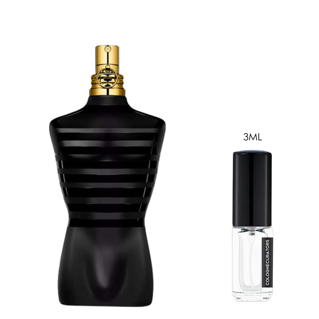 SAMPLE - Jean Paul Gaultier Le Male Le Parfum EDP Intense
