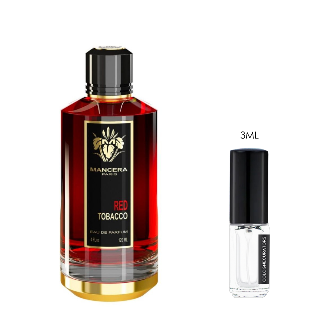 SAMPLE - Mancera Red Tobacco EDP