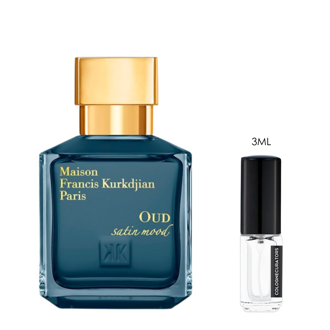SAMPLE - Maison Francis Kurkdjian Oud Satin Mood EDP