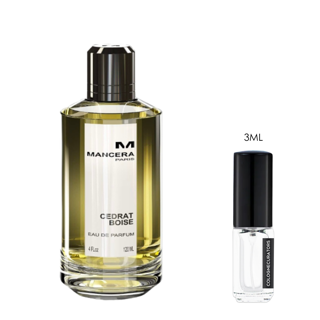 SAMPLE - Mancera Cedrat Boise EDP
