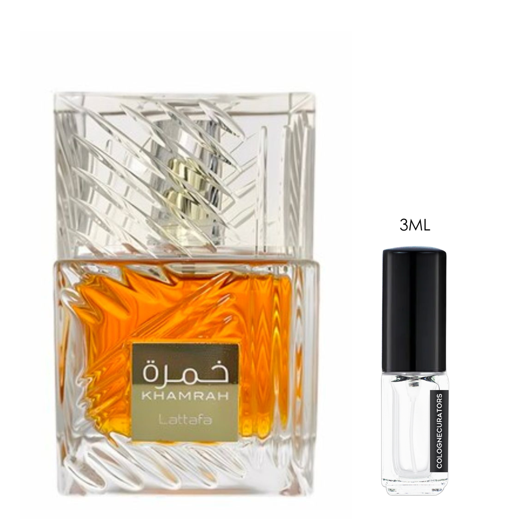 SAMPLE - Lattafa Khamrah EDP