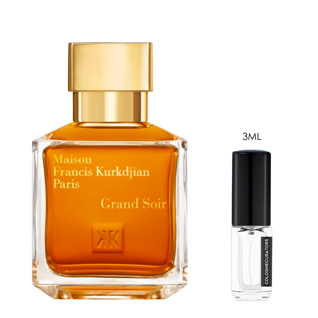 SAMPLE - Maison Francis Kurkdjian Grand Soir EDP