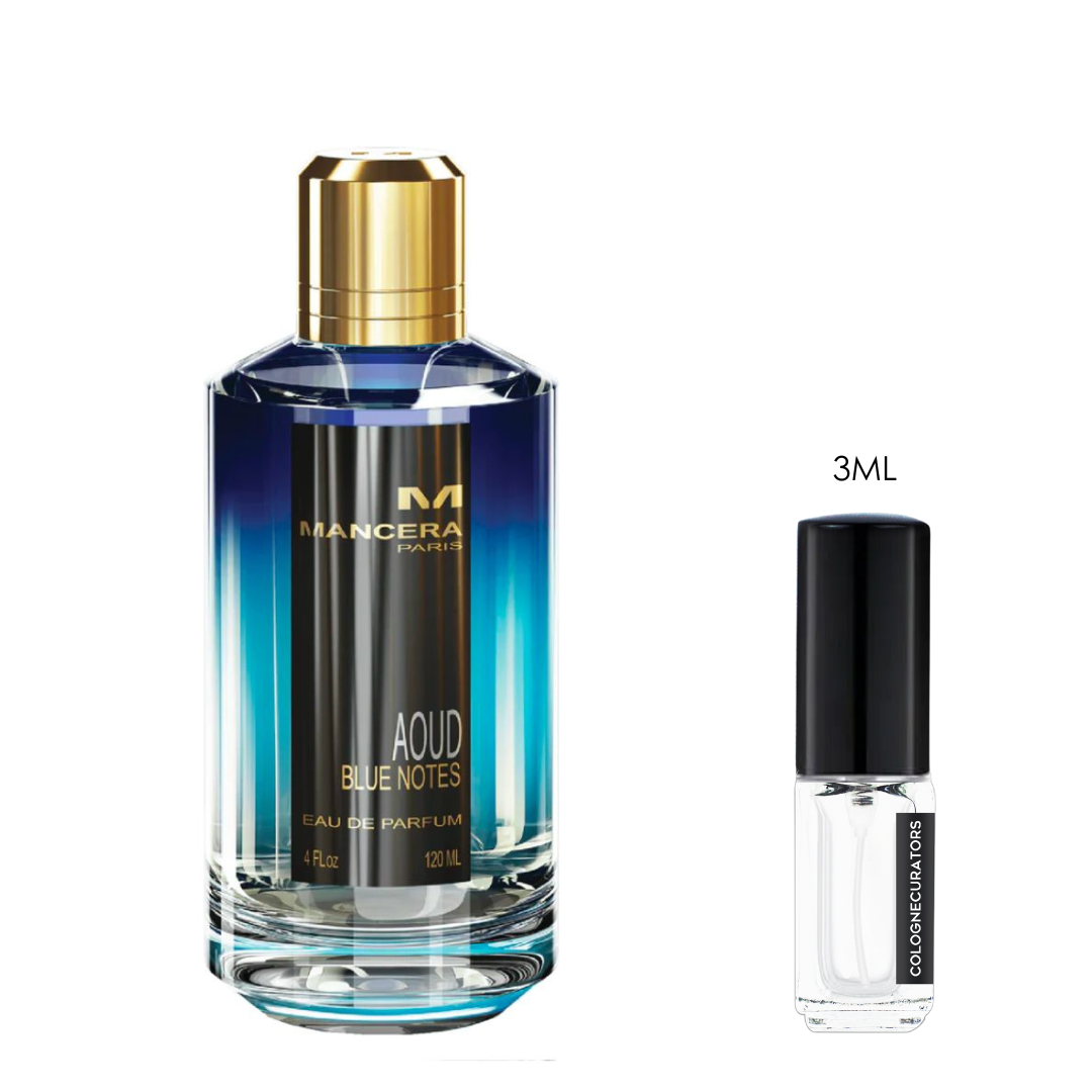 SAMPLE - Mancera Aoud Blue Notes EDP