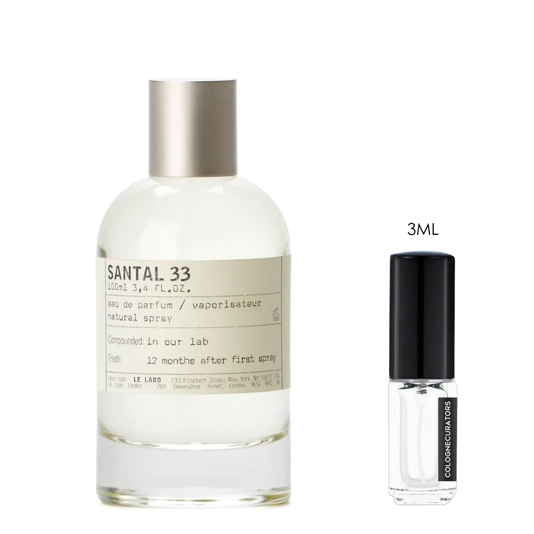 SAMPLE - Le Labo Santal 33 EDP
