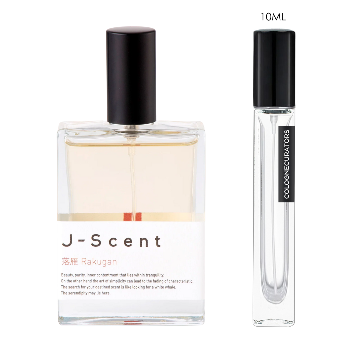 SAMPLE - J-Scent Rakugan EDP