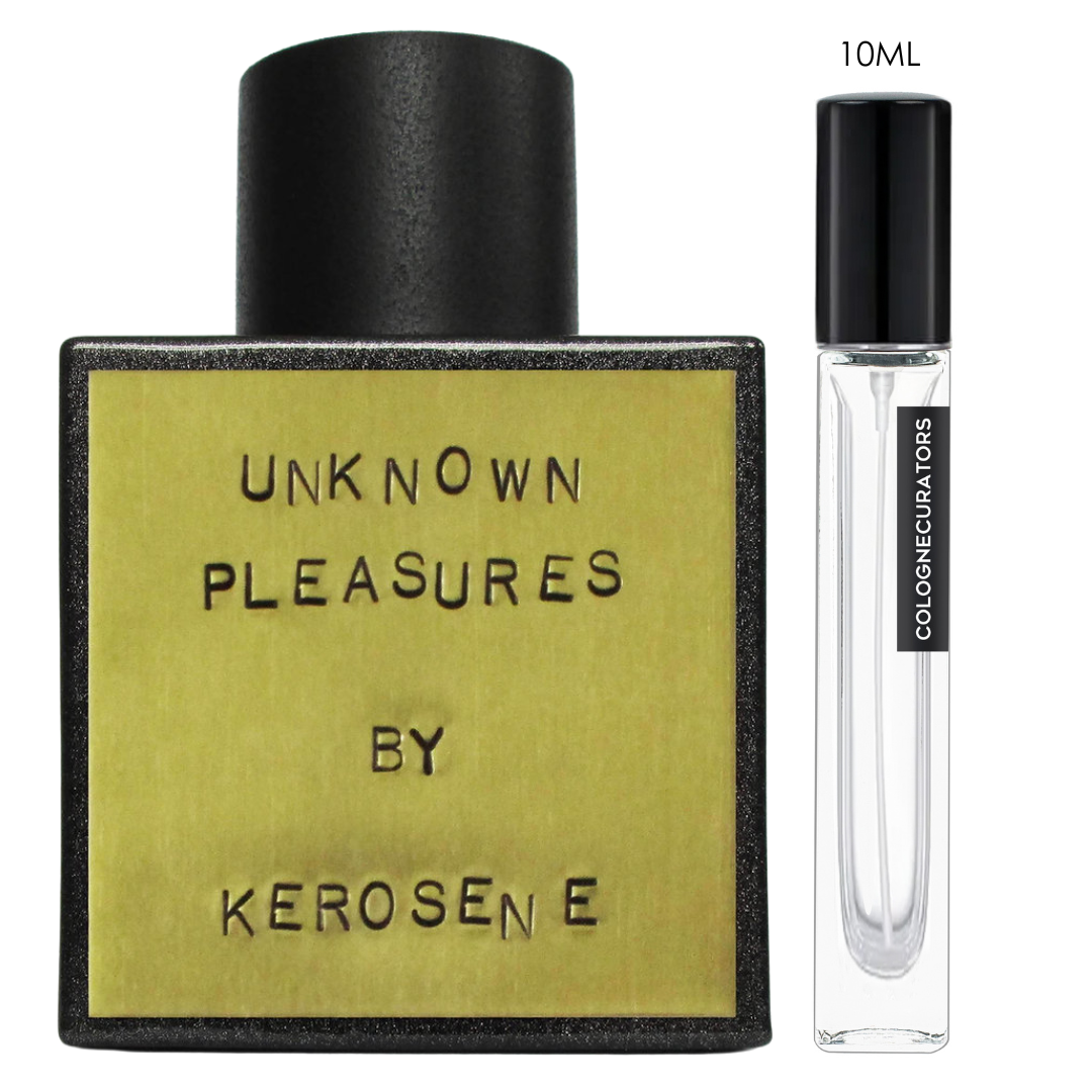 SAMPLE - Kerosene Unknown Pleasures EDP