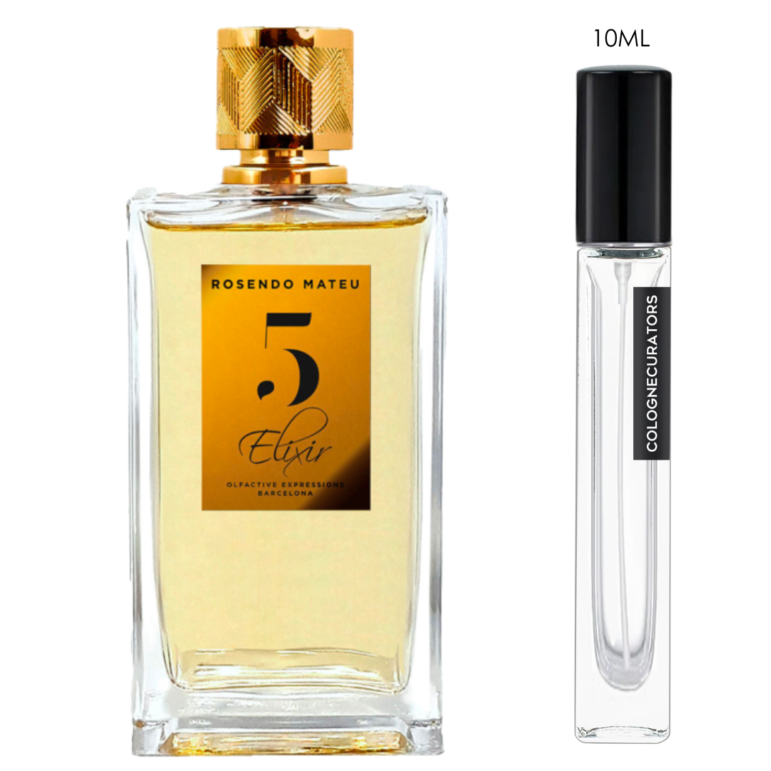 SAMPLE - Rosendo Mateu No 5 Elixir