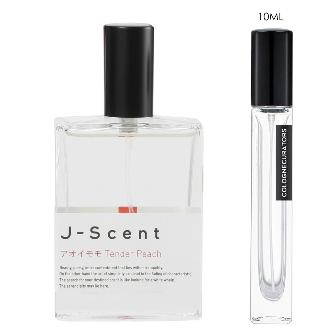 SAMPLE - J-Scent Tender Peach EDP