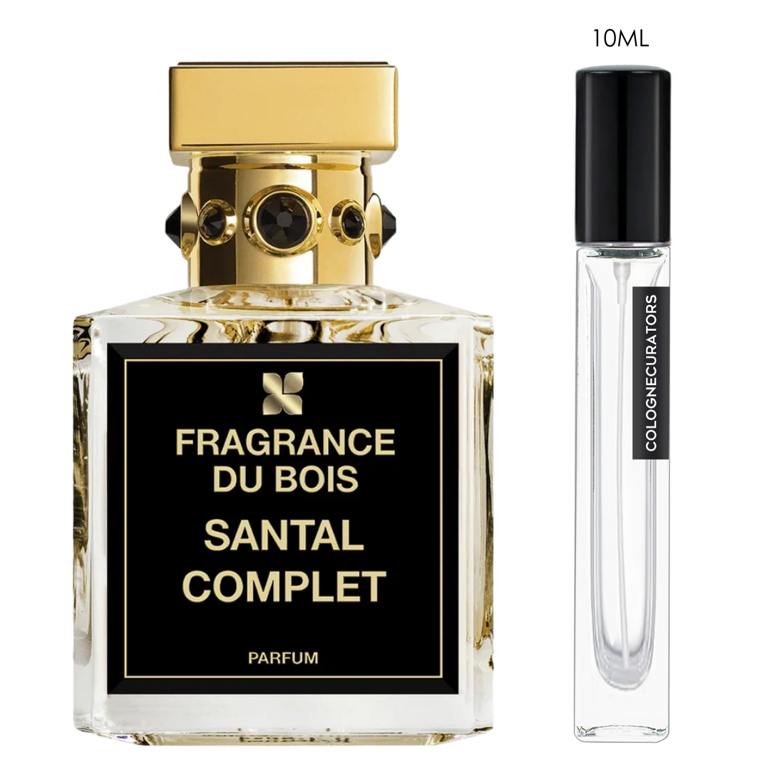 SAMPLE - Fragrance Du Bois Santal Complet Parfum