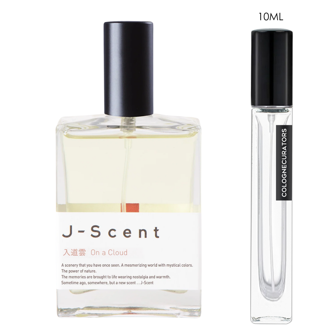 SAMPLE - J-Scent On a Cloud EDP
