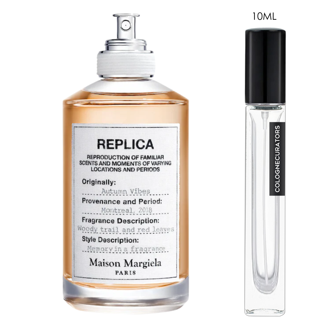 SAMPLE - Maison Margiela Autumn Vibes EDT