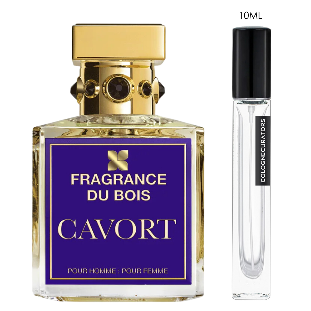 SAMPLE - Fragrance Du Bois Cavort Extrait