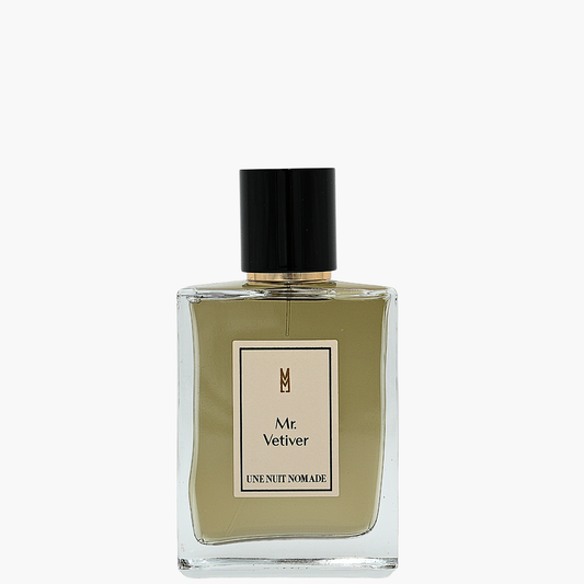 Une Nuit Nomade Mr. Vetiver EDP