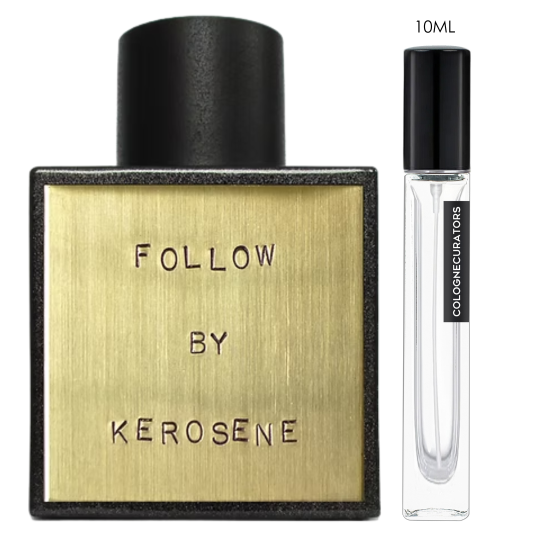 SAMPLE - Kerosene Follow EDP