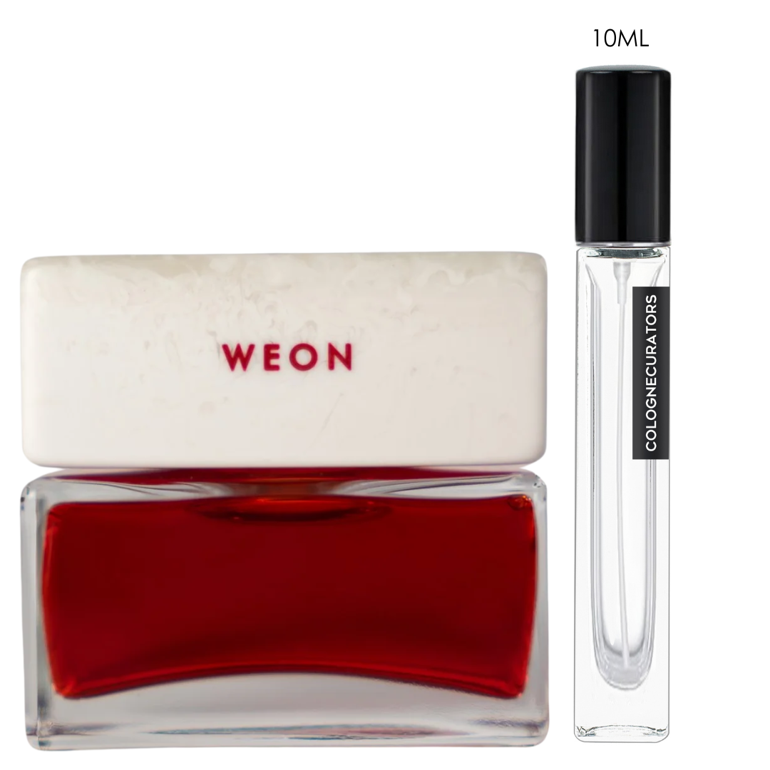 SAMPLE - Spiritica Weon Extrait