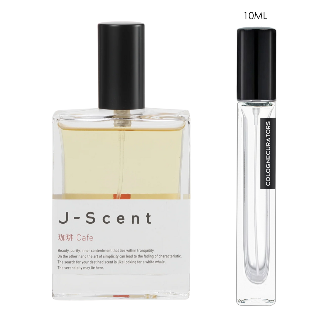 SAMPLE - J-Scent Cafe EDP