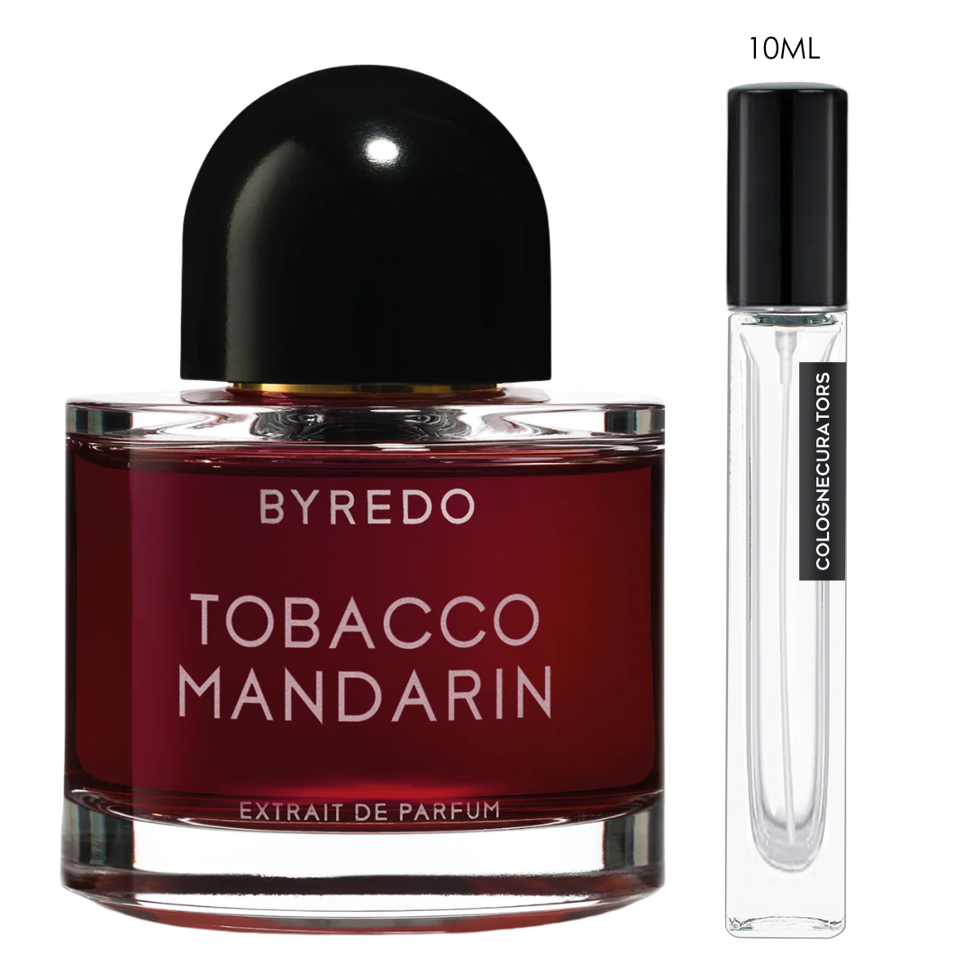 SAMPLE - Byredo Tobacco Mandarin Extrait