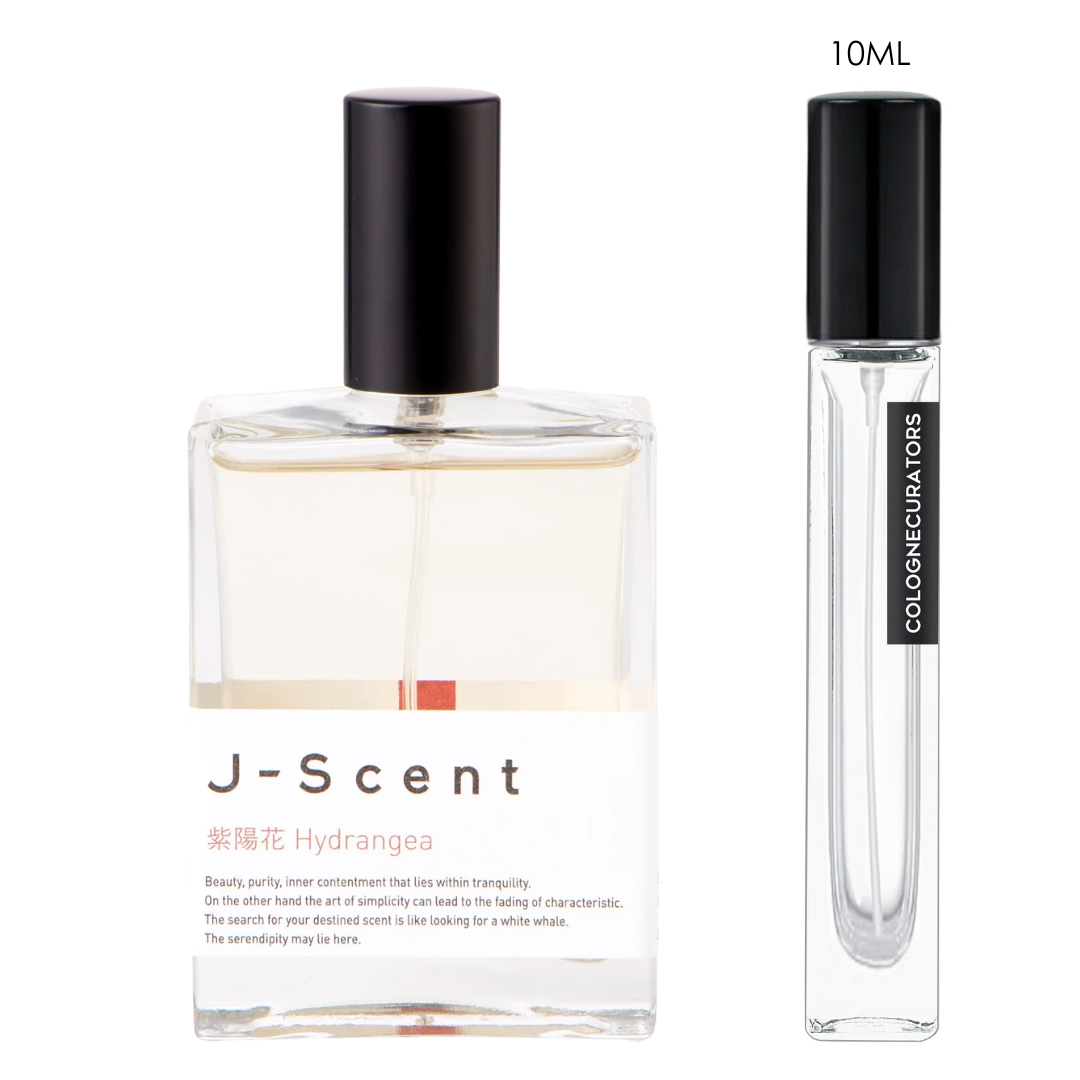 SAMPLE - J-Scent Hydrangea EDP
