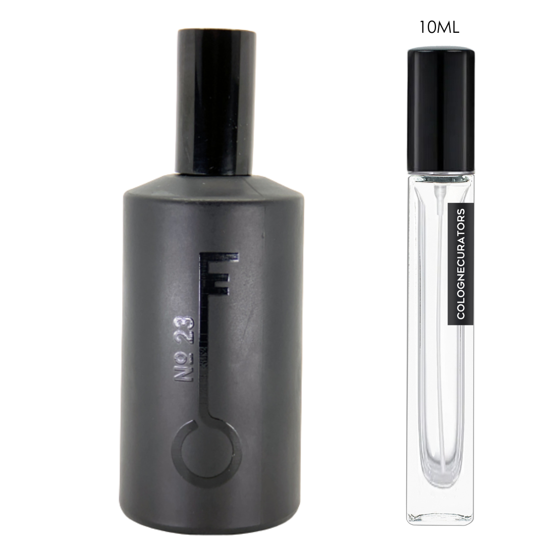 SAMPLE - Fischersund No. 23 EDP