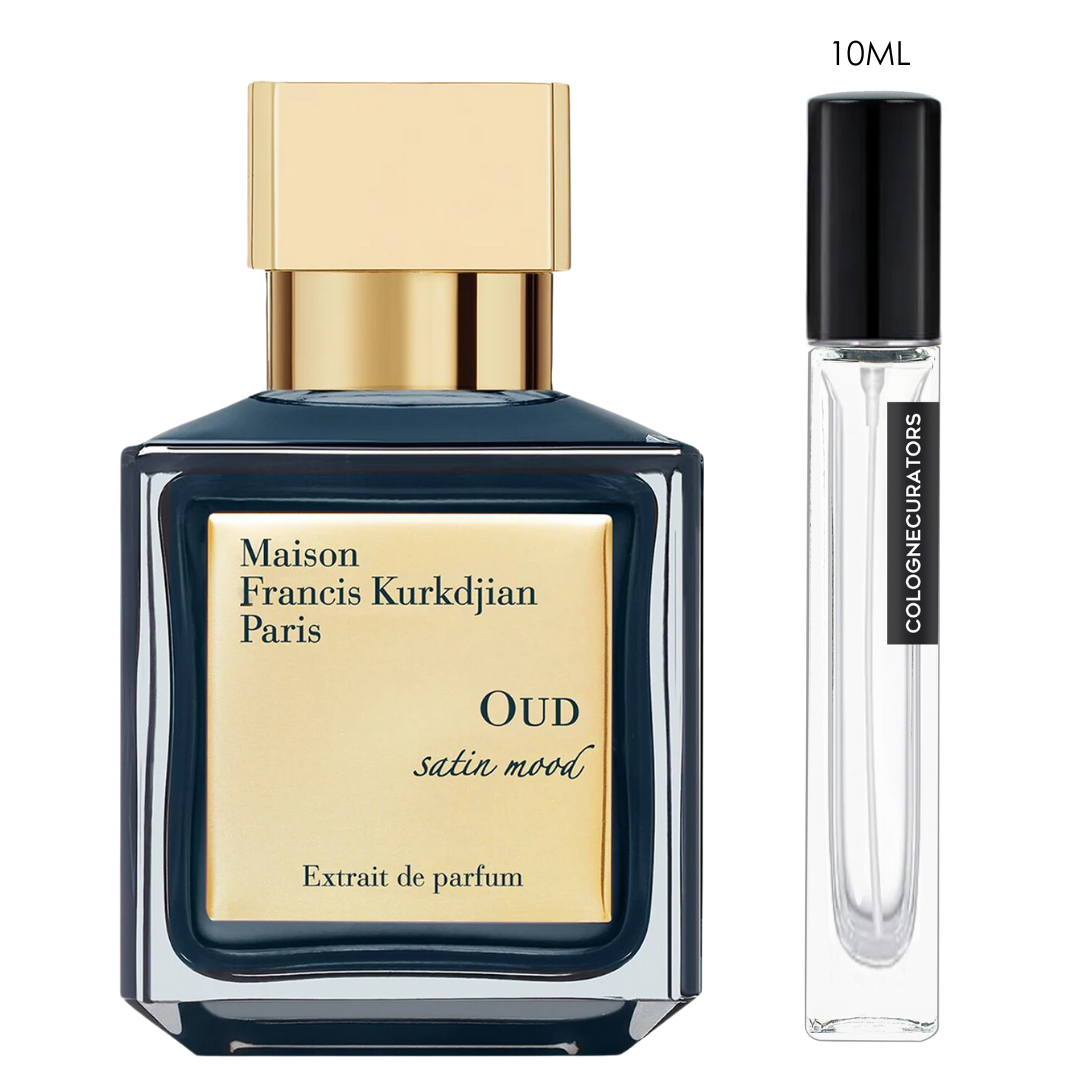 SAMPLE - Maison Francis Kurkdjian Oud Satin Mood Extrait