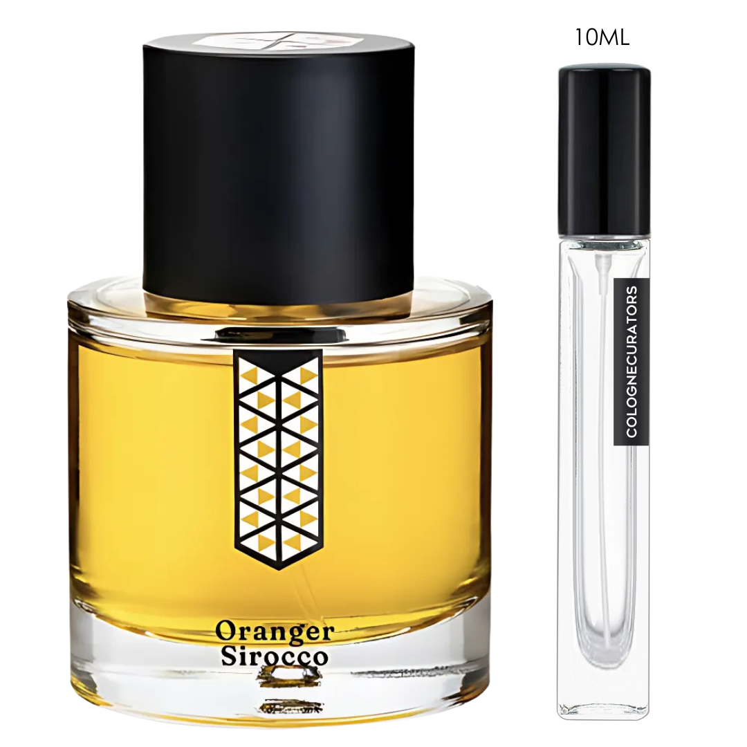 SAMPLE - Les Indemodables Oranger Sirocco EDP
