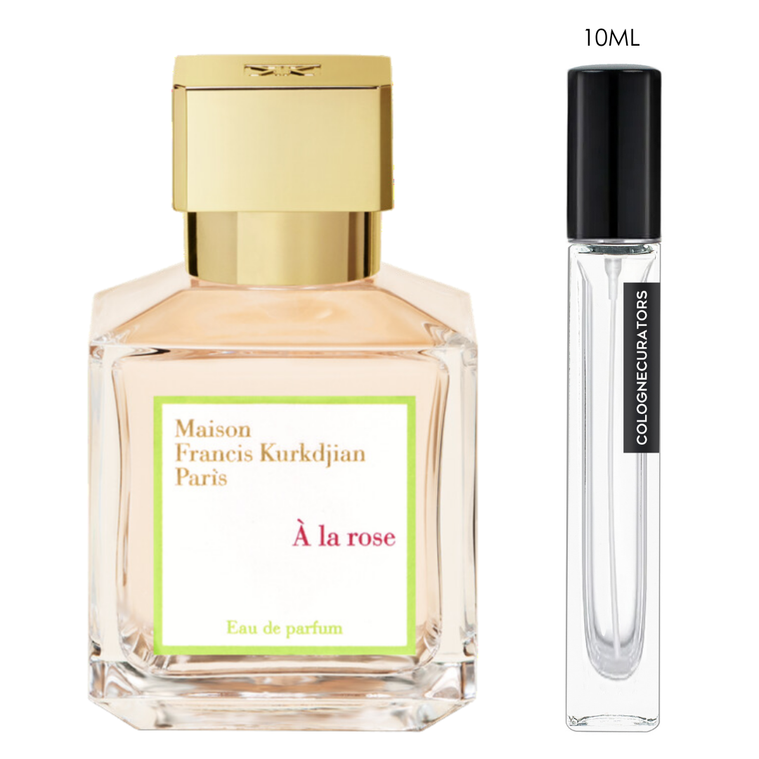 SAMPLE - Maison Francis Kurkdjian A La Rose EDP