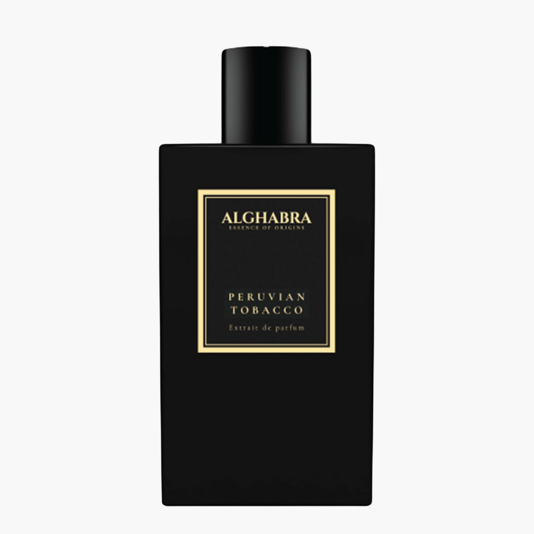 Alghabra Parfums Peruvian Tobacco Extrait