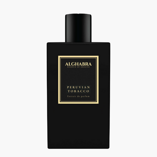 Alghabra Parfums Peruvian Tobacco Extrait