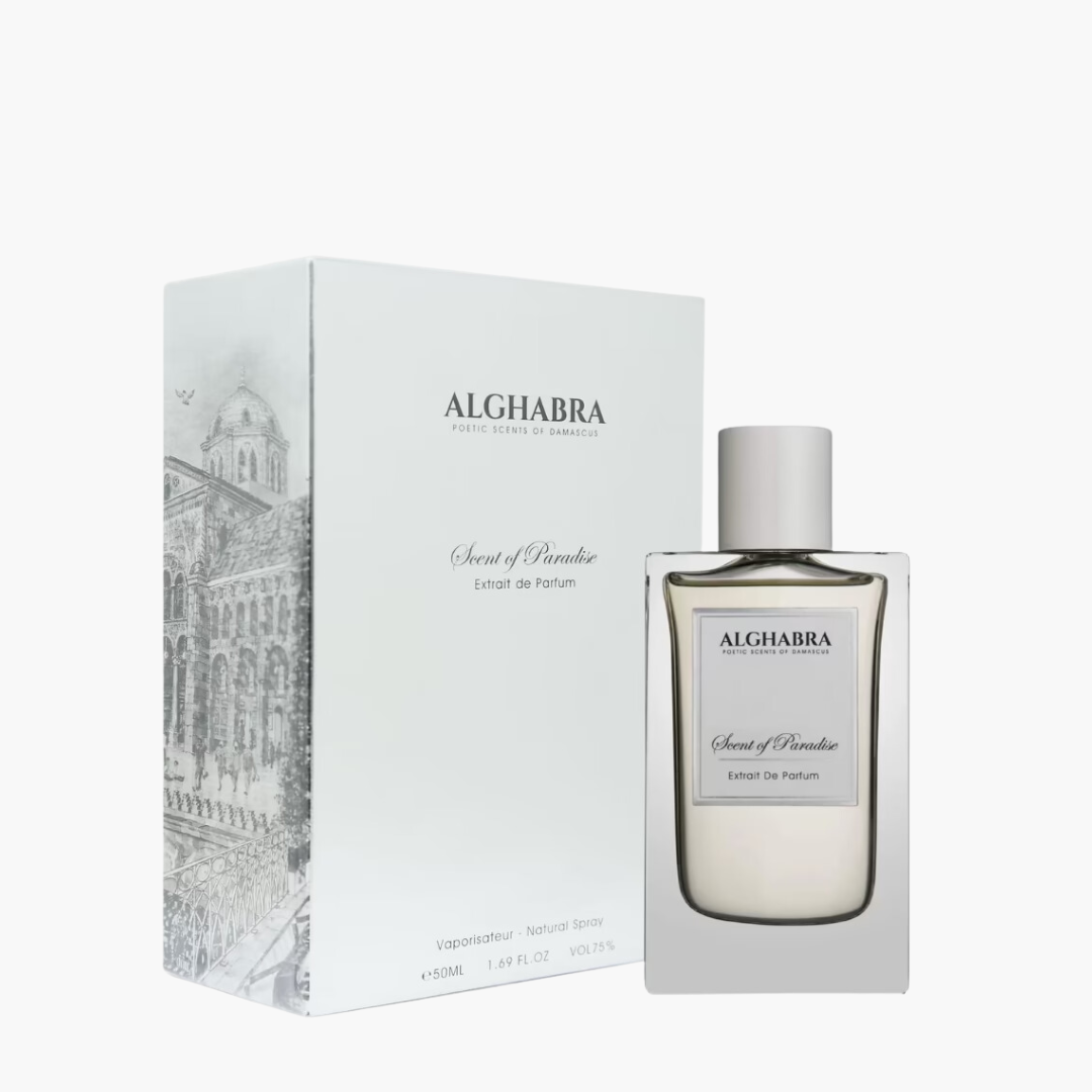Alghabra Parfums Scent of Paradise Extrait