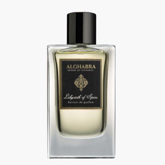 Alghabra Parfums Labyrinth of Spices Extrait