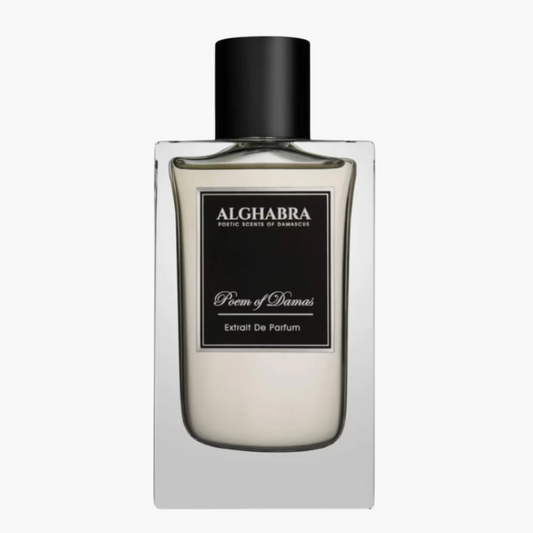 Alghabra Parfums Poem of Damas Extrait
