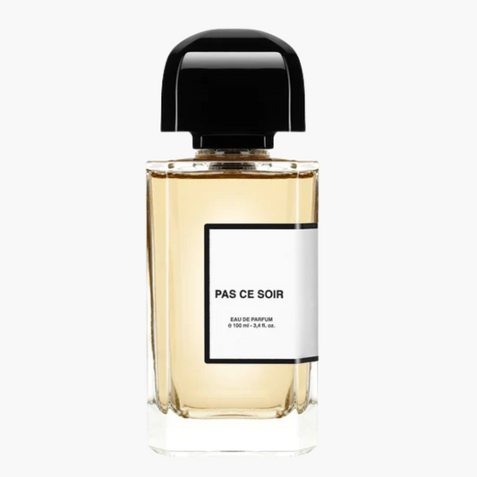 BDK Parfums Pas Ce Soir EDP