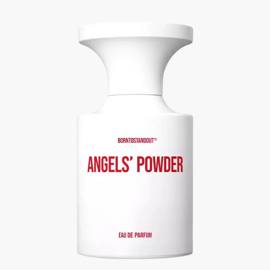Borntostandout Angels' Powder EDP