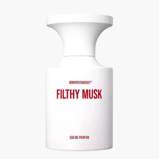 Borntostandout Filthy Musk EDP