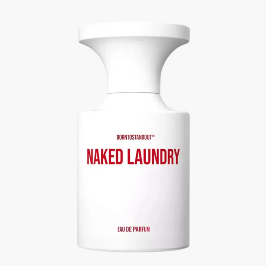 Borntostandout Naked Laundry EDP