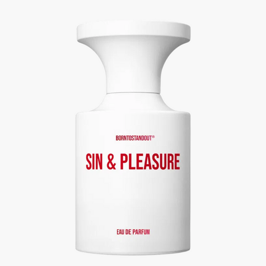 Borntostandout Sin & Pleasure EDP (Tester with cap)