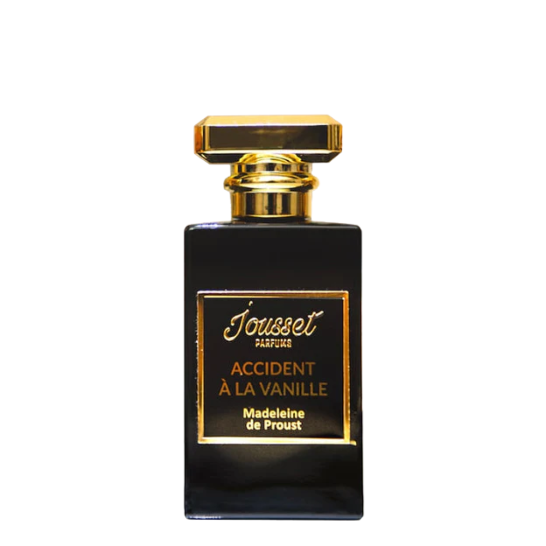 Jousset Parfums Accident À La Vanille Madeleine de Proust Extrait