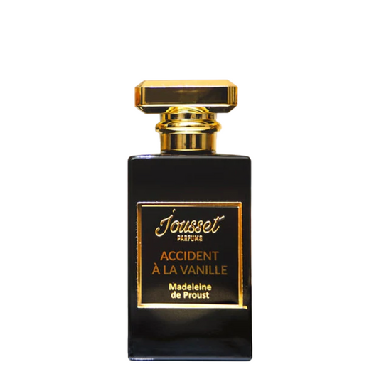 Jousset Parfums Accident À La Vanille Madeleine de Proust Extrait