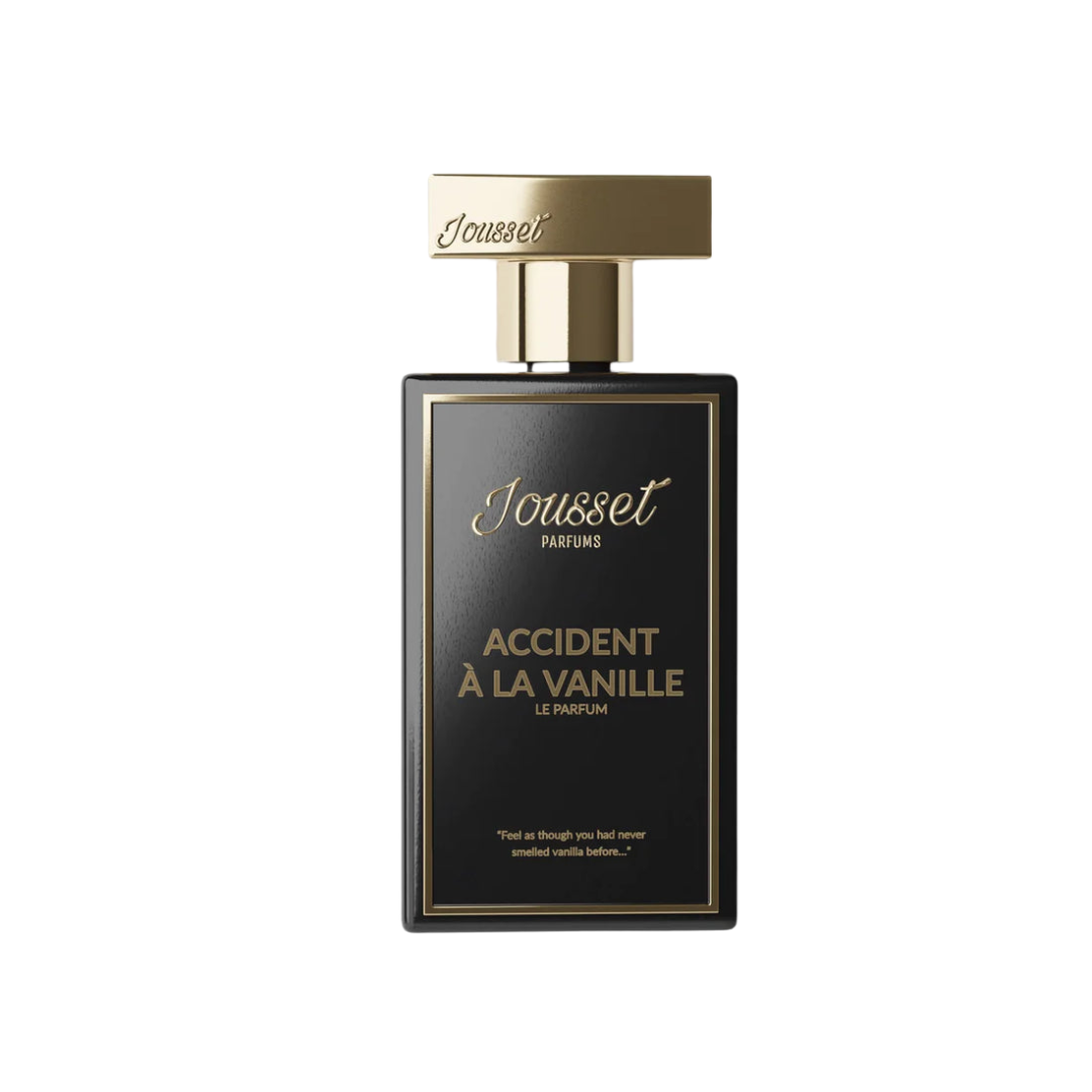 Jousset Parfums Accident À La Vanille Extrait (Tester with Cap)