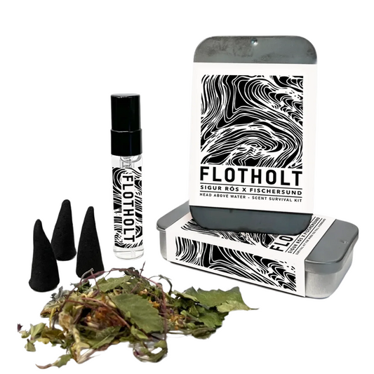Fischersund Flotholt Scent Survival Kit