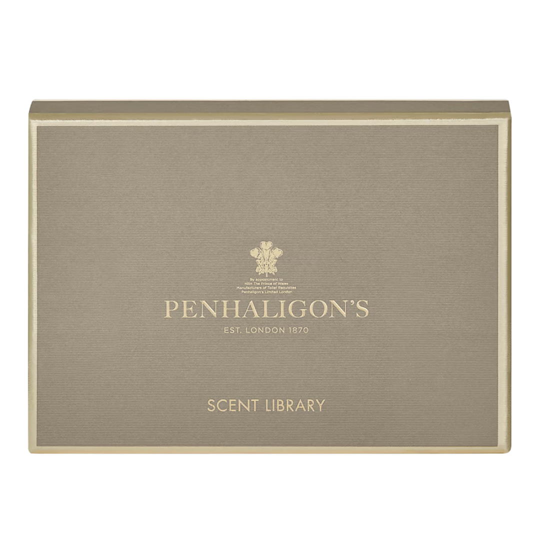 Penhaligon's Scent Library