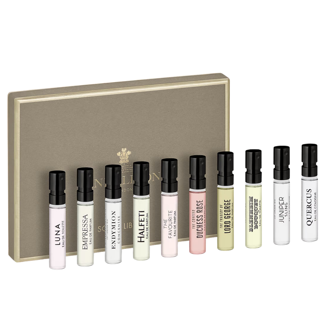 Penhaligon's Scent Library