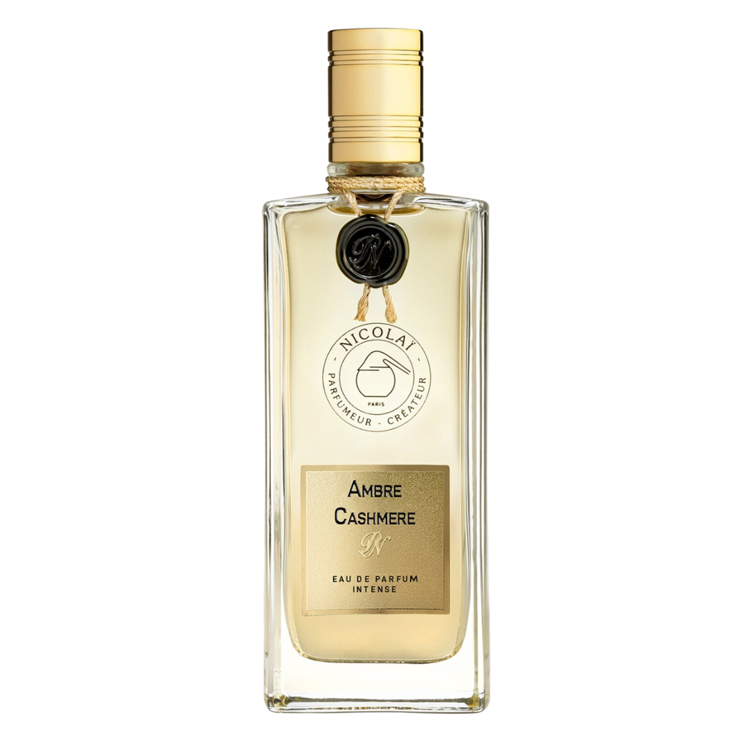 SAMPLE - Nicolai Ambre Cashmere Intense EDP