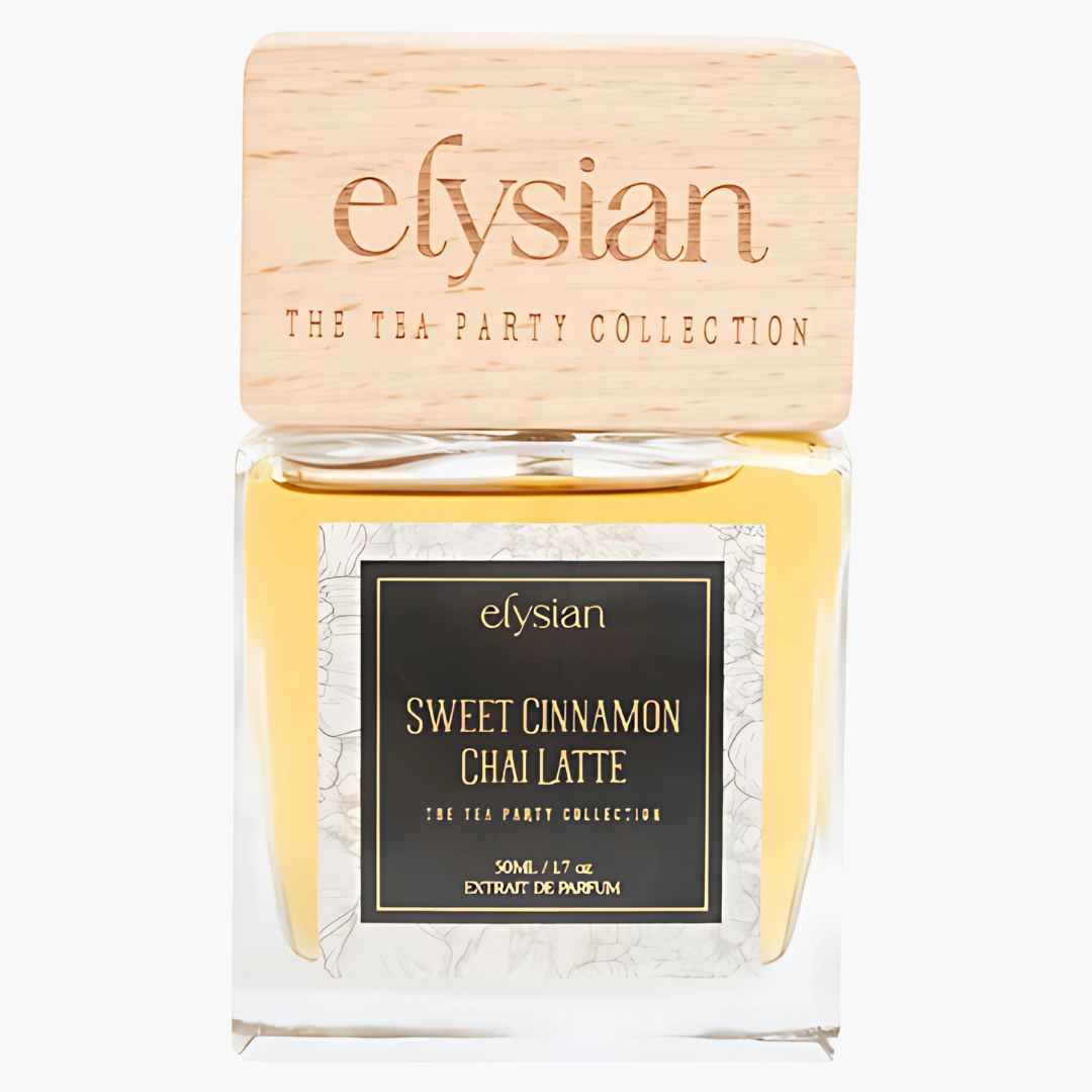 Elysian Sweet Cinnamon Chai Latte Extrait