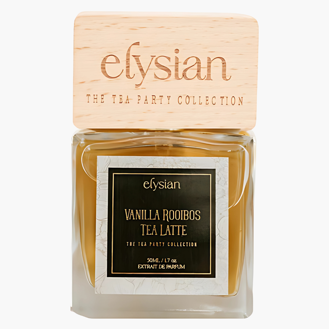 Elysian Vanilla Rooibos Tea Latte Extrait