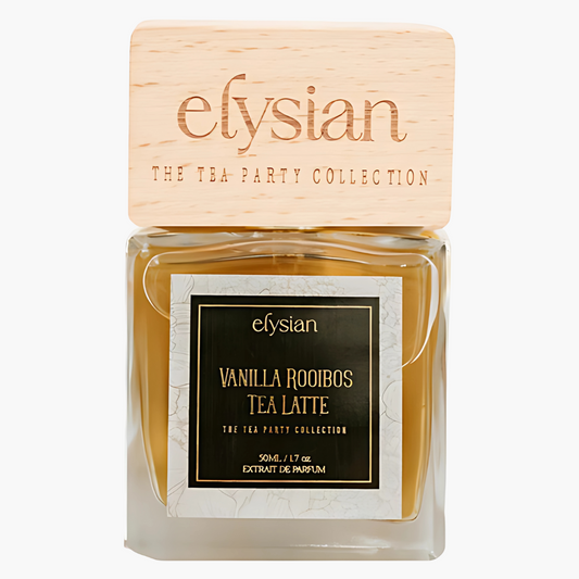 Elysian Vanilla Rooibos Tea Latte Extrait