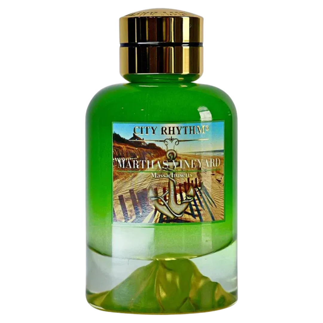 SAMPLE - City Rhythm Martha's Vineyard Extrait