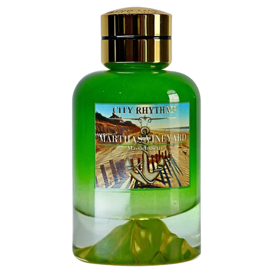 SAMPLE - City Rhythm Martha's Vineyard Extrait