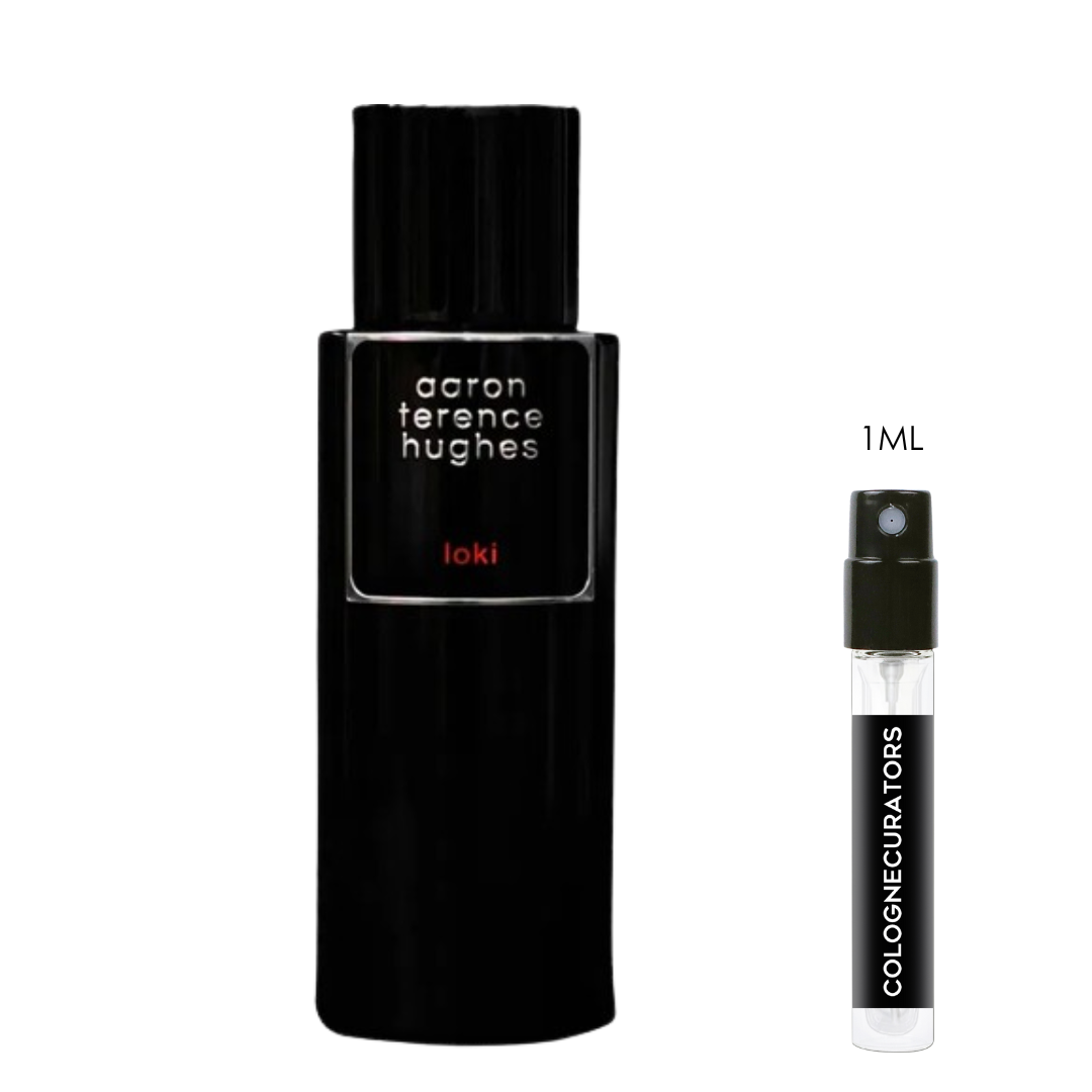 SAMPLE - Aaron Terence Hughes Loki Extrait